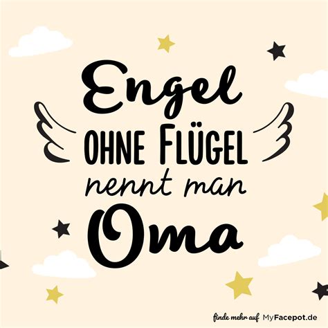 sprüche für die oma